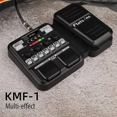FLATSON'S MULTI GUITAR EFFECT PEDALL