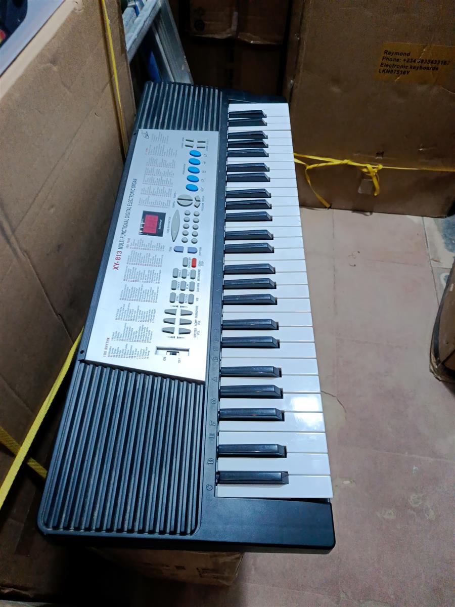 54keys Learner's keyboard piano with ada