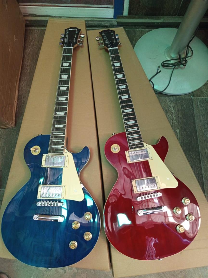 Professional Les Paul Electric Guitar
