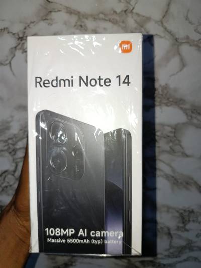 Redmi note 14