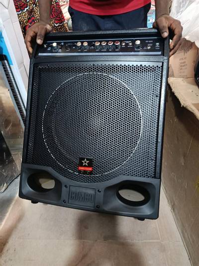 Bass Guitar combo 4000watts