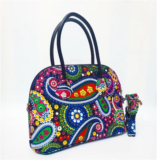 Ankara mini bag