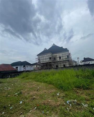 Land in Peter Odili Rd. Port Harcourt