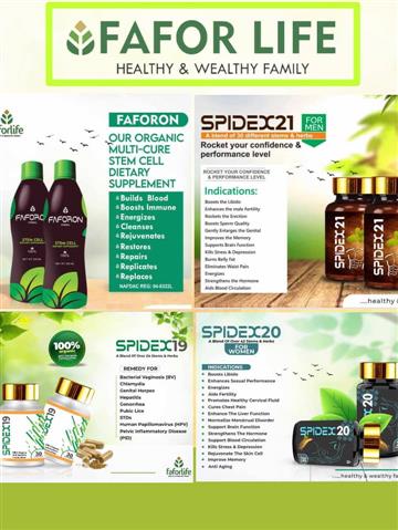 Stem Cell Supplement
