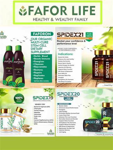 Stem Cell Supplement
