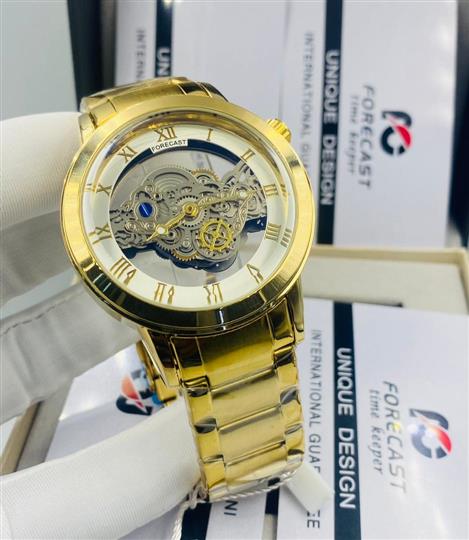 Forecast transparent engine watch