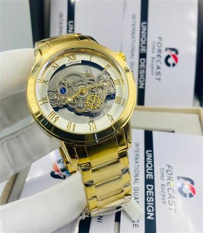 Forecast transparent engine watch