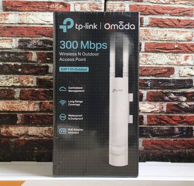 TP-LINK 300Mbps Outdoor Access Point