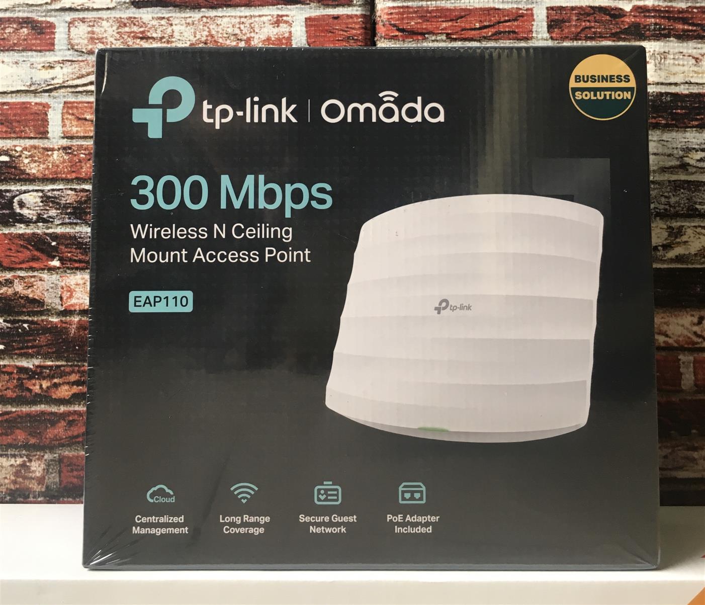 TP-LINK 300Mbps Ceiling Mount Acc Point