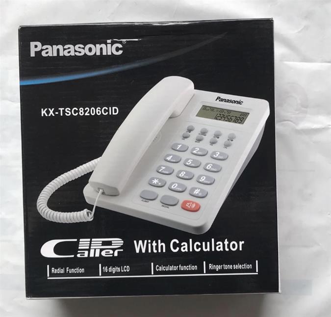 Panasonic intercom Display Phone