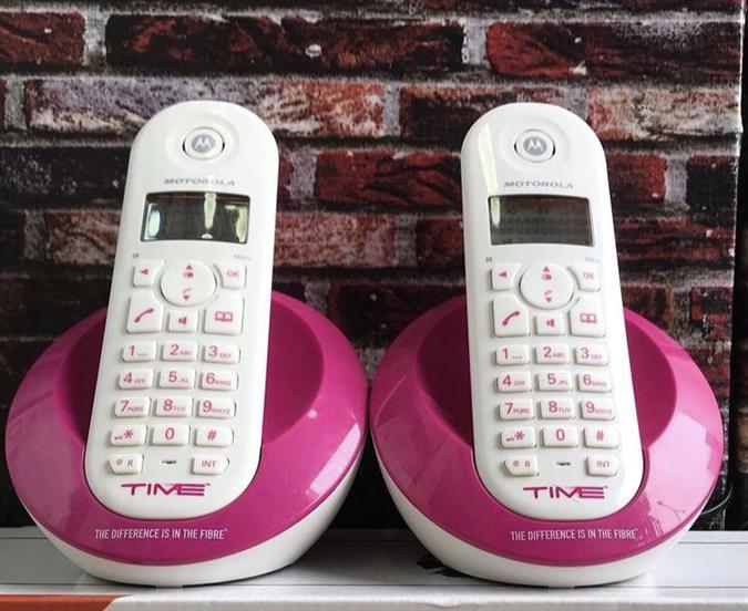 Motorola 2 in 1Wireless intercom