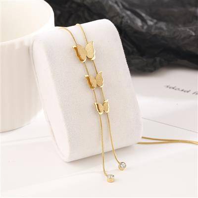 Stainless steel necklace