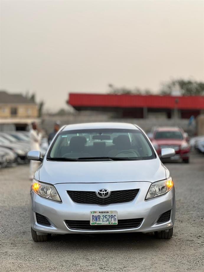 Super clean used 2008 Toyota Corolla