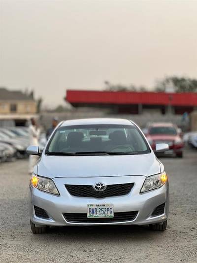 Super clean used 2008 Toyota Corolla