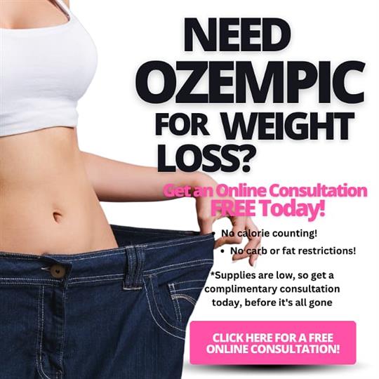 Ozempic for Weight Loss | Online Consult