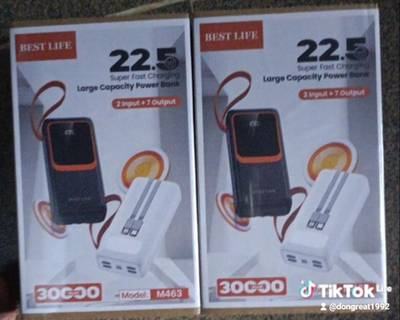 Power banks