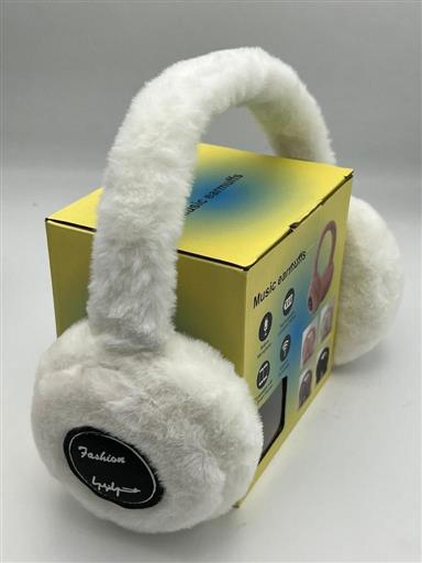 Furry headset