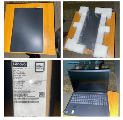LENOVO LAPTOP (BRAND NEW)