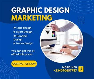 Graphic designer
