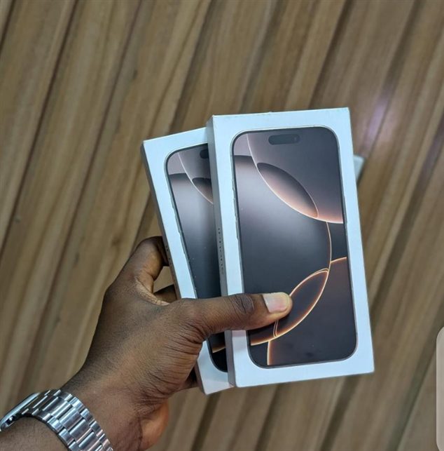 IPhone 16 pro