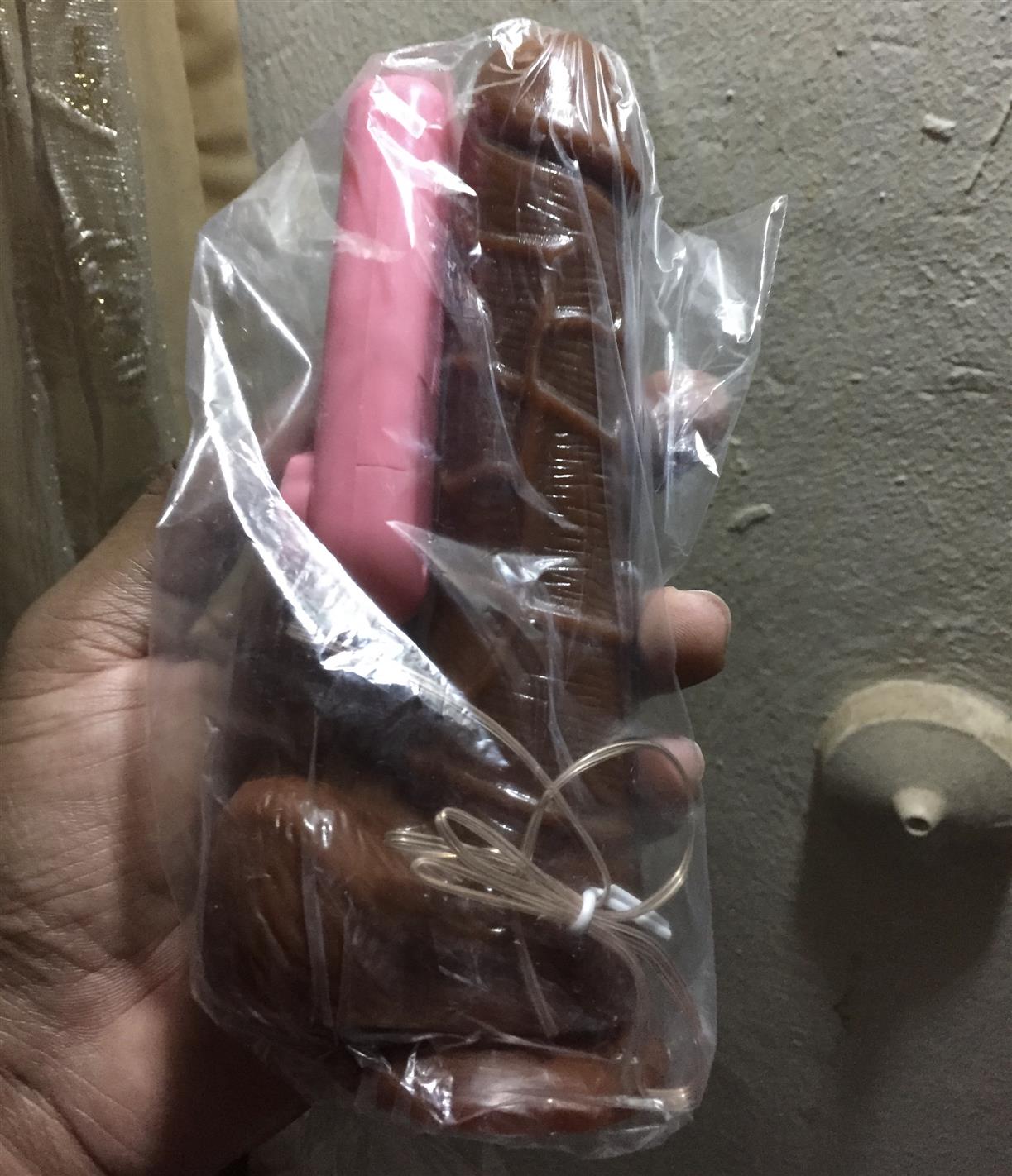 Female Dildo Vibrator Sex Toy In Lagos