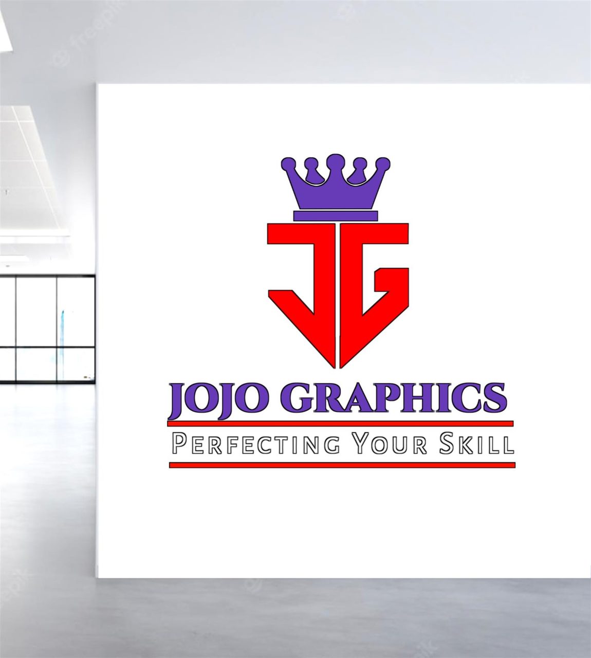 Logo and Flyer design