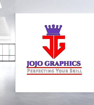 Logo and Flyer design