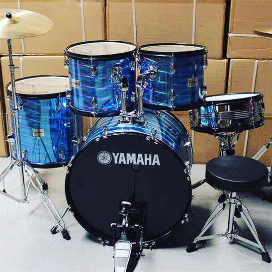 5set yamaha drum