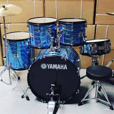 5set yamaha drum