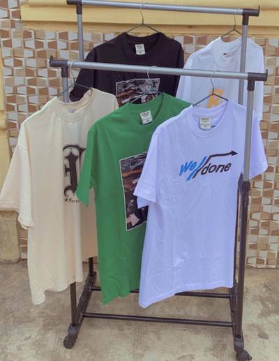 Unisex Designed Tops
