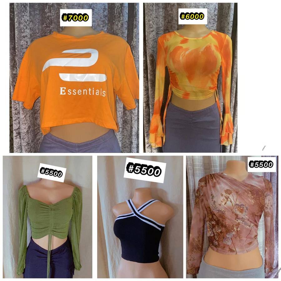 Crop Tops