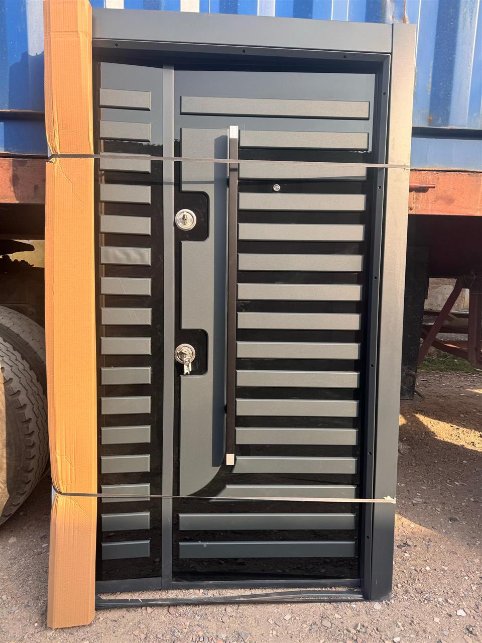 4ft by 7ft Turkish Security Luxury Doors