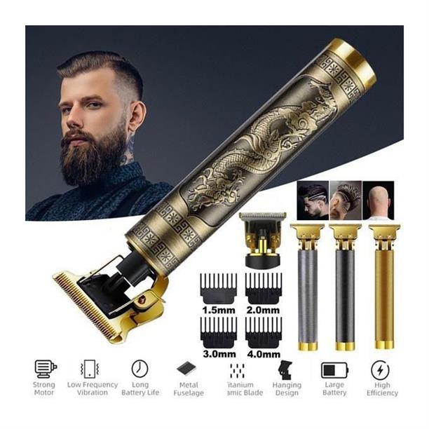 Rechargeable Clipper