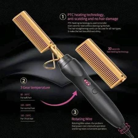 Hot Comb