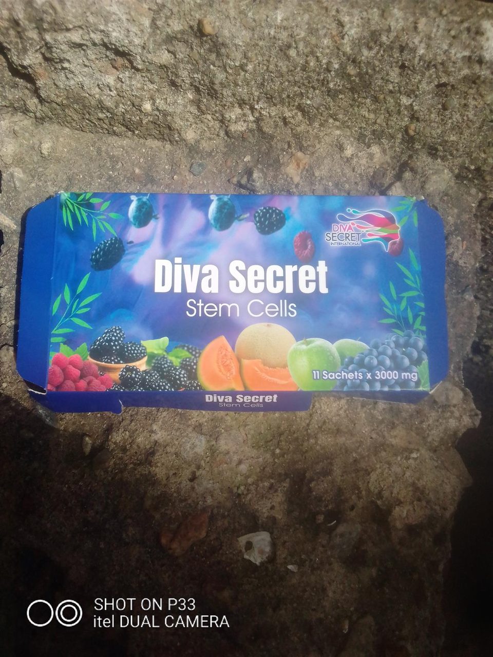 DIVA SECRET STEM CELLS