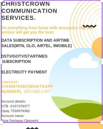 Communication services