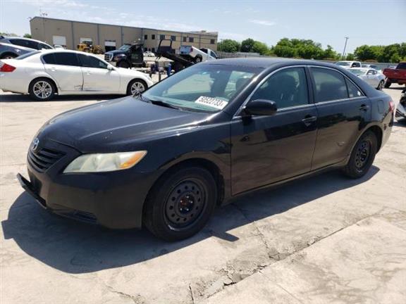 Foreign Used Toyota Camry