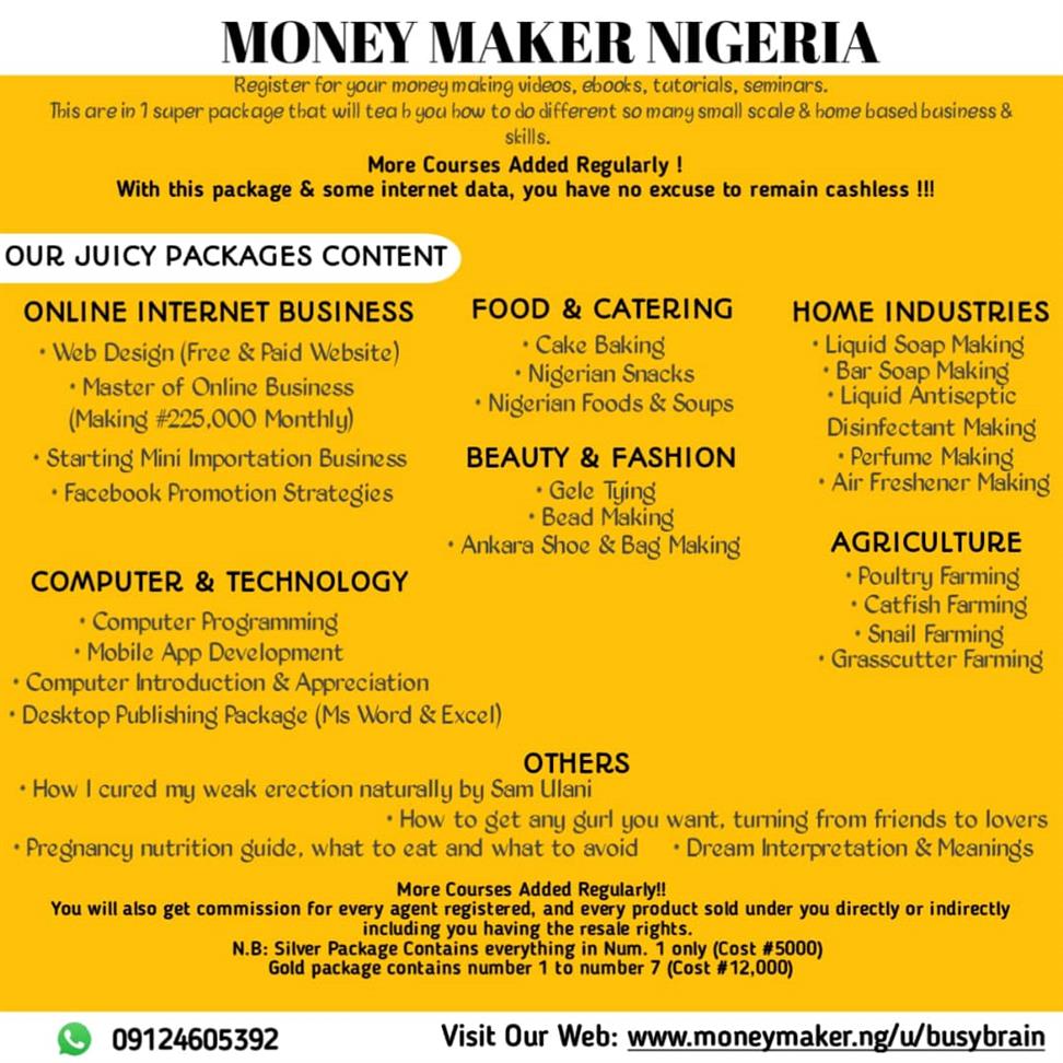 Entrepreneurship