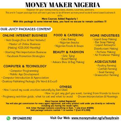 Entrepreneurship