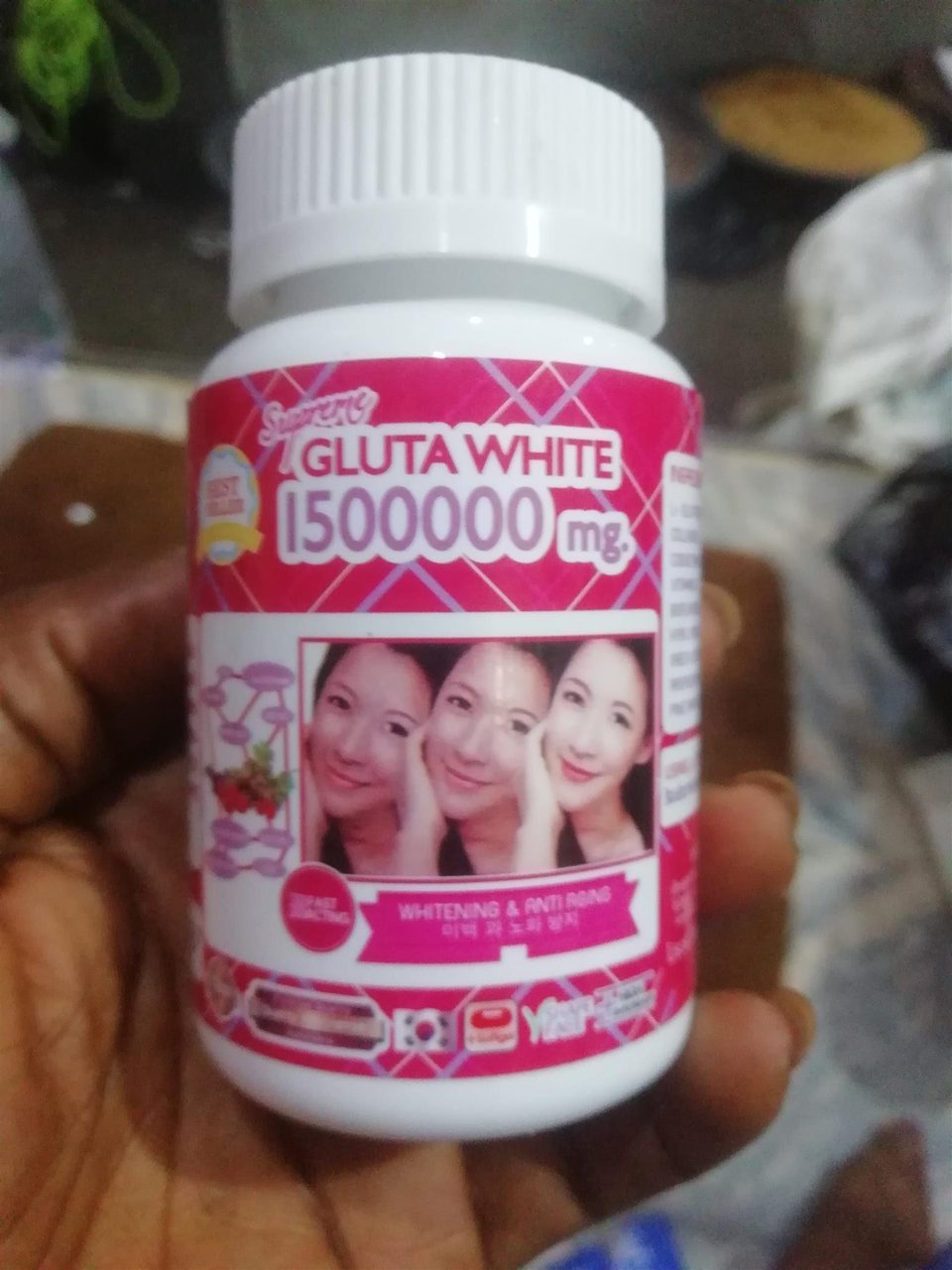 Gluta White