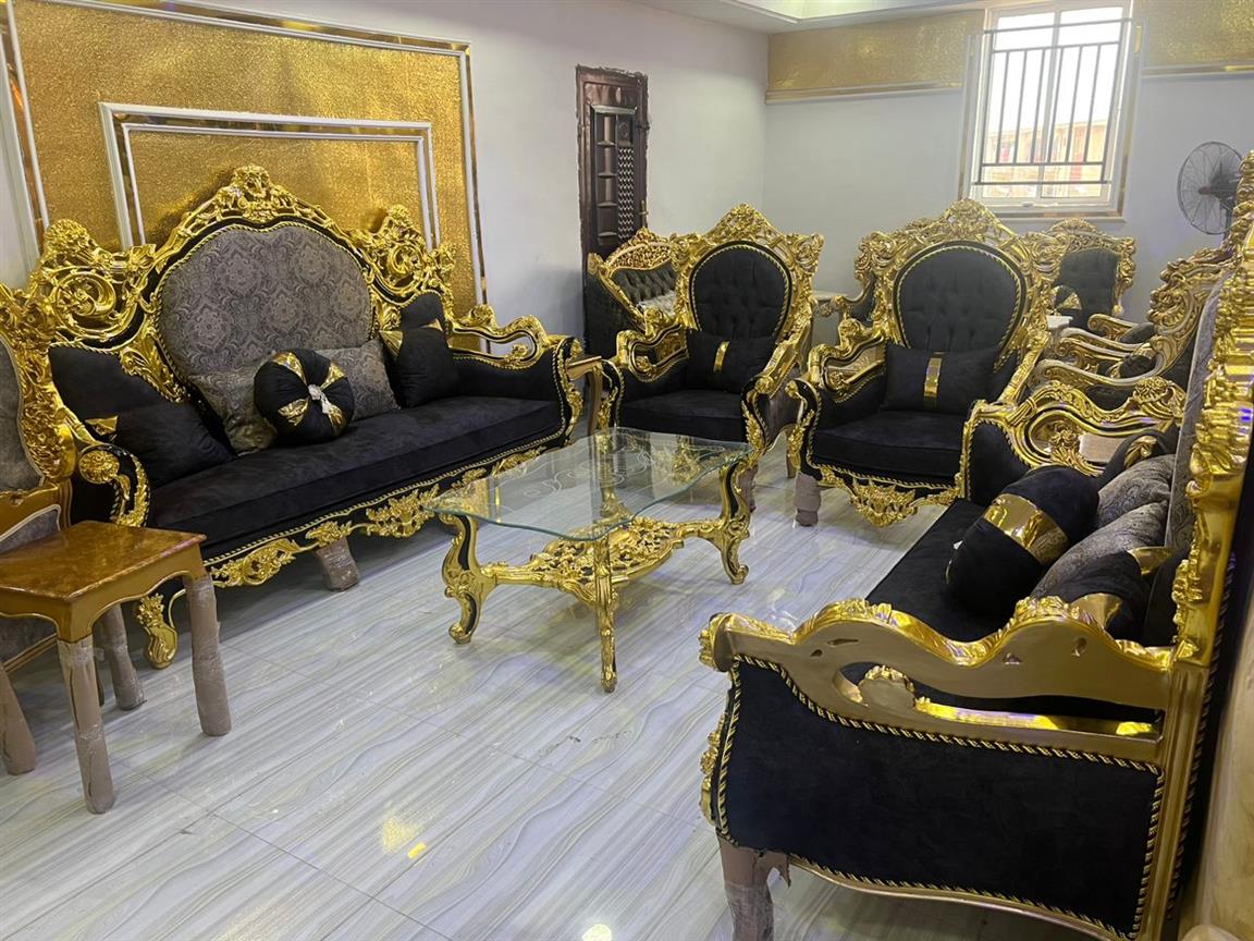 Turkish Cushion Chair