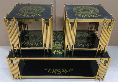 Versace Set Of Table