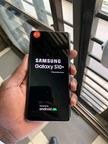 Samsung Galaxy S10+