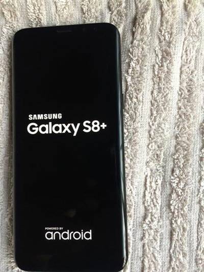 Samsung Galaxy s8 for sale