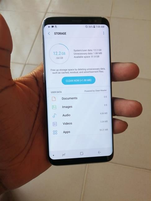 Samsung Galaxy s8 for sale