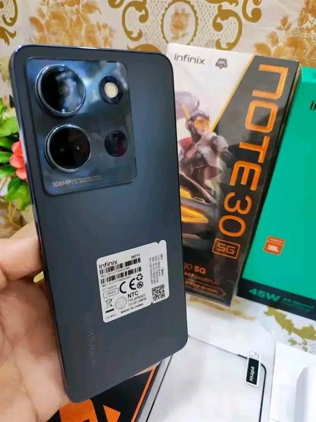Infinix Note 30 for sale