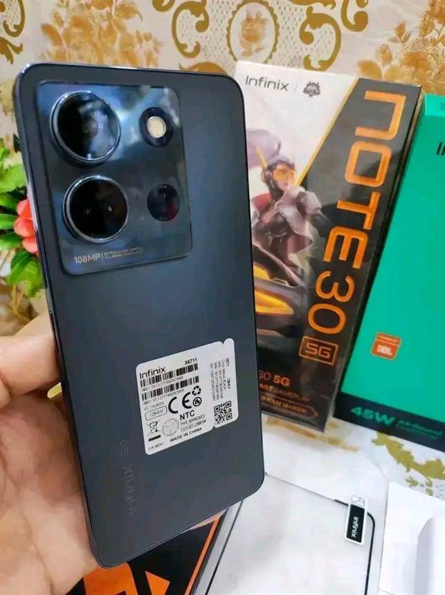 Infinix Note 30 for sale