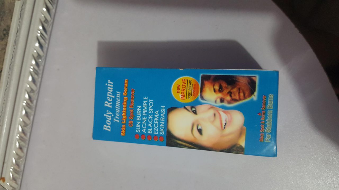 Body Repair Treatment