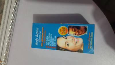 Body Repair Treatment