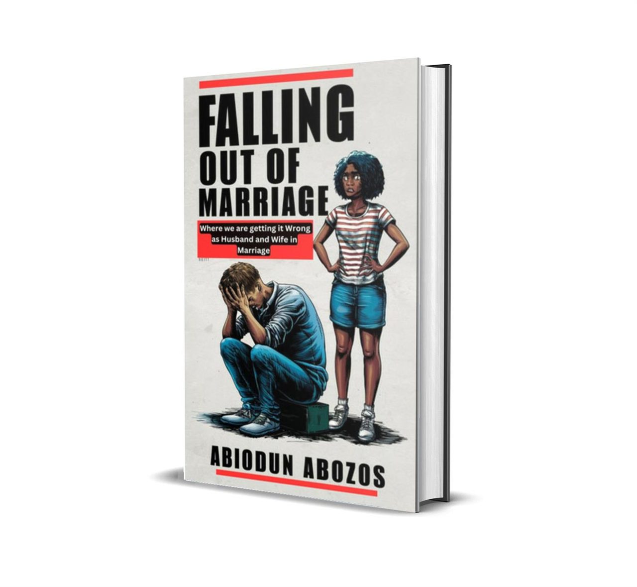 FALLING OUT OF MARRIAGE